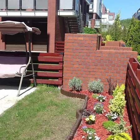 דירה Apartament Jantar