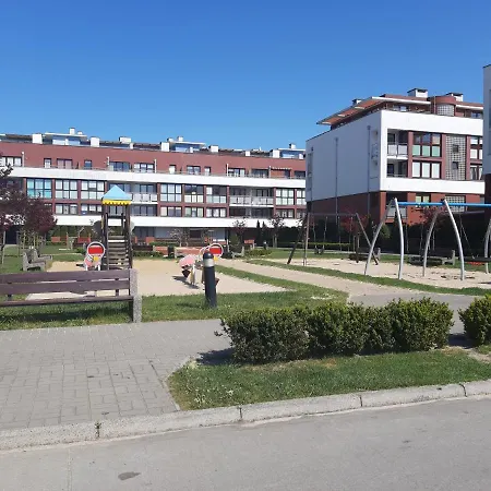 Apartament Jantar דירה *